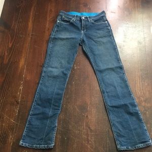 Wrangler Riding Jeans 5/6 34